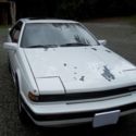 1987 Nissan 200SX SE V6 Hatchback 2-Door 3.0L 5 speed