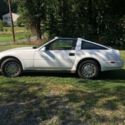 1987 Nissan 300 ZX V6 mileage (miles driven- 128,347)
