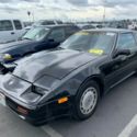 1987 NISSAN 300ZX 2+2 5SPEED 3.0 LITER 6CYL FACTORY T-TOPS RUNS & DRIVES RARE