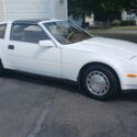 1987 Nissan 300ZX 5 Speed Leather T-Tops 2+2