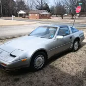 1987 nissan 300zx base