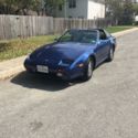 1987 Nissan 300ZX Coupe 2-Door 3.0L