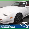 1987 Nissan 300ZX GS 2+2 Coupe 1987 GS 2+2 Used 3L V6 12V Automatic RWD