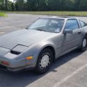 1987 NISSAN 300ZX NON -TURBO WITH T-TOPS AND 5-SPEED TRANSMISSION