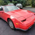 1987 Nissan 300ZX T-Top