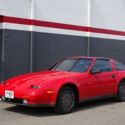 1987 Nissan 300ZX Turbo 27382 Miles  2D Hatchback 3.0L V6 FI 5-Speed Manual