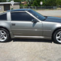 1987 Nissan 300ZX Turbo in like new condition,reliable, 300 ZX, Z31, gray