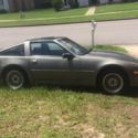 1987 Nissan 300ZX Turbo