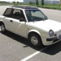 1987 Nissan Be-1 Concept, Microcar, Original Paint, Low Miles, Power Sunroof, AC