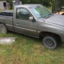 1987 Nissan D21 Base Standard Cab Pickup 2-Door 2.4L  No Reserve!