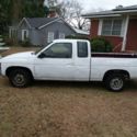 1987 Nissan D21 king cab pickup 3.0 liter V6 extended cab hardtop