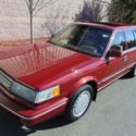 1987 Nissan Maxima Wagon IMMACULATE CONDITION Cosmetically and Mechanically !!!