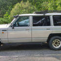 1987 Nissan Patrol 5-speed **Rare Left Hand Drive**LIKE ALL US VEHICLES