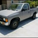 1987 Nissan P/U truck