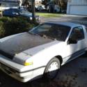 1987 Nissan Pulsar NX