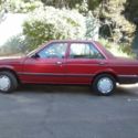 1987 Nissan Sentra parts car interference blown engine