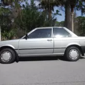 1987 Nissan Sentra SE 50000 actual miles. Runs and drives great. Cold A/C