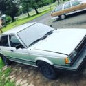 1987 Nissan Sentra