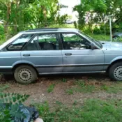 1987 Nissan Sentra Wagon