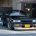 1987 Nissan Skyline GTS-X R31 HR31