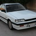 1987 Nissan Skyline GTS-X Twin cam Turbo