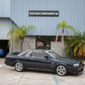 1987 Nissan Skyline R31 GTS-R