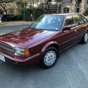 1987 Nissan Stanza XE Hatchback -- 58,000 miles! NO RESERVE!