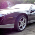 1987 Northstar V8 Pontiac Fiero GT