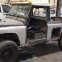 1987 NOT 1980 Land Rover 110 Expedition Project, 200TDI