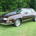 1987 OLDS CUTLASS - BUILT CHEVY 454 VERY SOLID 59K CAR - PRO STREET DRAG HOT ROD
