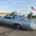 1987 Olds Cutlass Jesse James Custom Flake West Coast Choppers Dayton Bagged