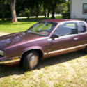 1987 Oldsmobile 2-Door Calias Coupe,  restored. Rare