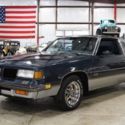 1987 Oldsmobile 442  39433 Miles Dark Teal Blue Metallic Coupe 5.0L V8 Automatic