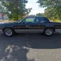 1987 Oldsmobile 442 Grey RWD Automatic