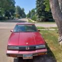 1987 Oldsmobile Calais