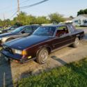 1987 oldsmobile classic supreme brougham coupe 4 speed automatic