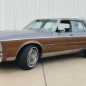1987 Oldsmobile Custom Cruiser GM B Platform -  5.7L 170-hp Olds Rocket 350 V8 2