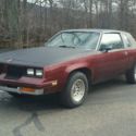 1987 Oldsmobile Cutlass 2 DR V8