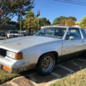 1987 Oldsmobile Cutlass 350 Corvette engine runs good
