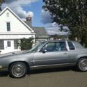 1987 Oldsmobile Cutlass Brougham 2-dr- VERY LOW MILES!
