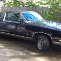 1987 Oldsmobile Cutlass Salon One Owner Classic Car