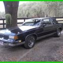 1987 Oldsmobile Cutlass Supreme 350ci V8 Gas Engine 3-Speed Auto RWD AC Coupe