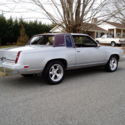 1987 OLDSMOBILE CUTLASS SUPREME . 35K ORIGINAL MILES. V8 ..