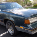 1987 oldsmobile cutlass supreme 442 5.0l
