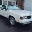 1987 Oldsmobile Cutlass Supreme Base Coupe 2-Door 5.0L