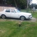 1987 Oldsmobile Cutlass Supreme Base Sedan 4-Door 3.8L