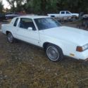 1987 Oldsmobile Cutlass Supreme Brougham 92K