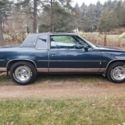 1987 Oldsmobile Cutlass Supreme *Brougham edition*