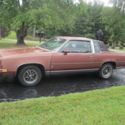 1987 Oldsmobile Cutlass Supreme Brougham