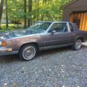 1987 Oldsmobile Cutlass Supreme Brougham V-8